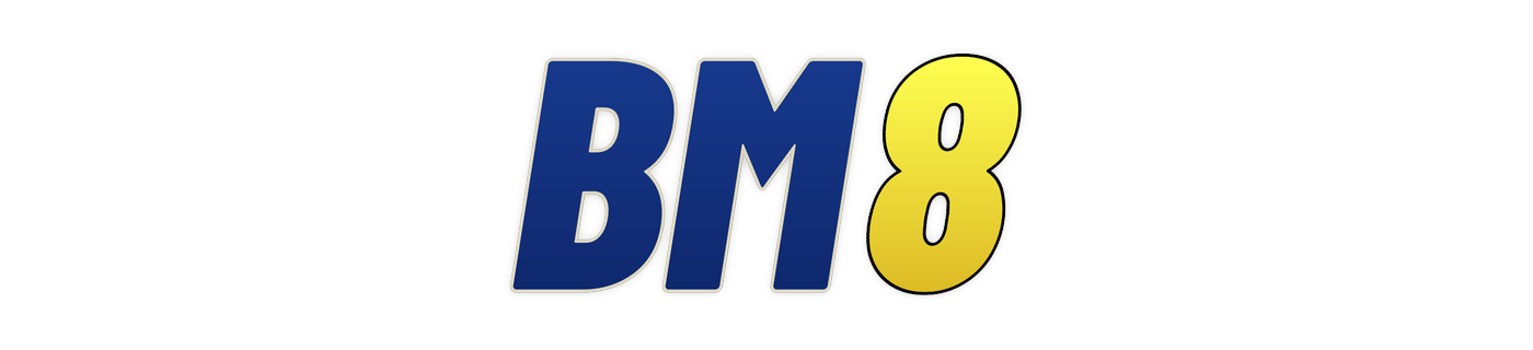 bm8 Logo